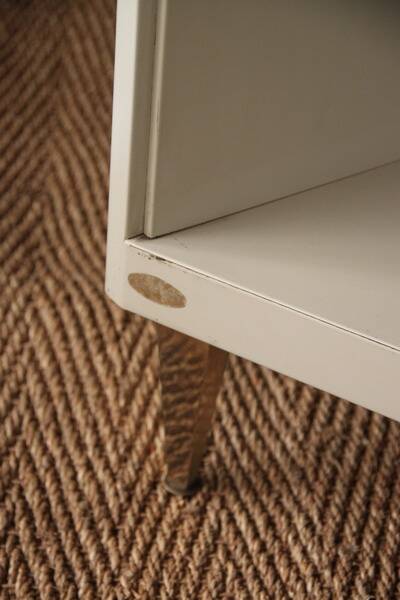 Sansen industrial corner cabinet