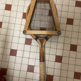 Raquette en bois