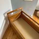 Rattan bed