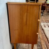 Vintage Scandinavian sideboard
