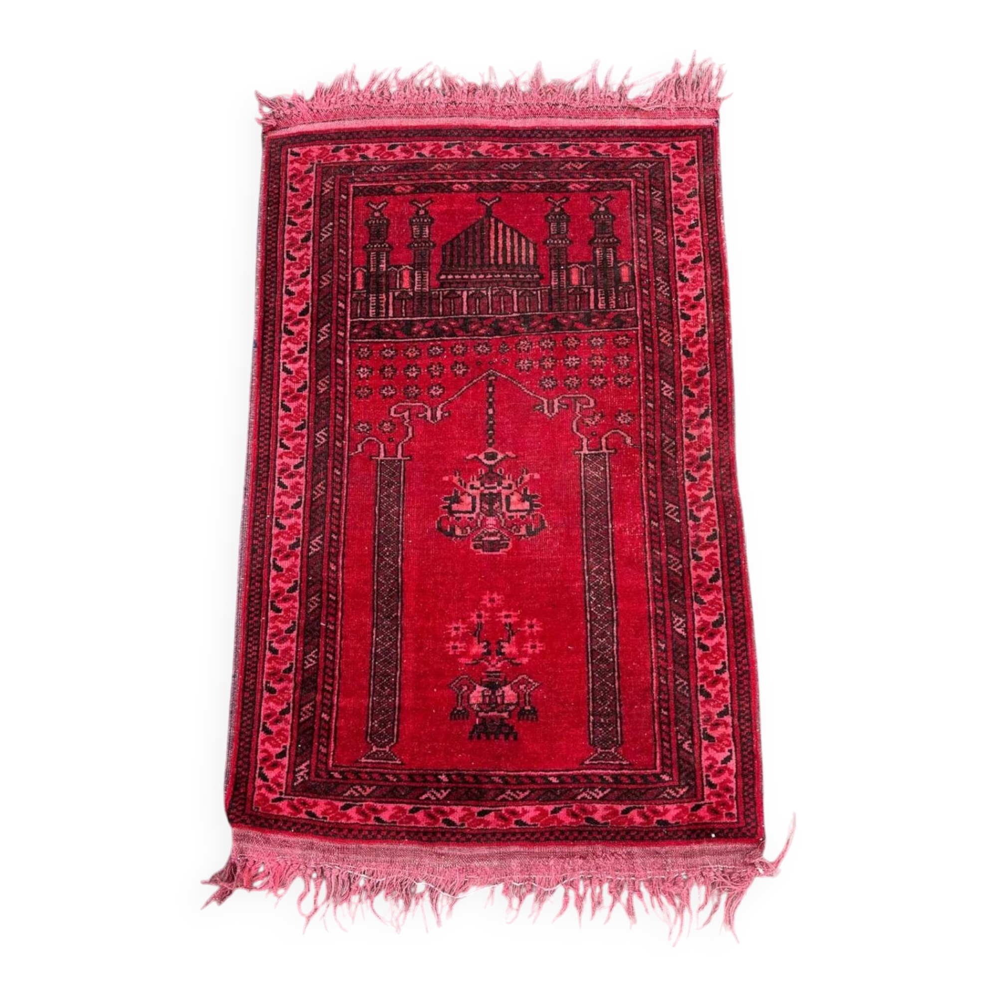 Handmade Persian rugs