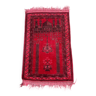 Tapis persa' fait main