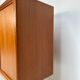 1960s Vintage Danish Mid-Century Teak Highboard Axel Christensen ACO Møbler