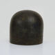 Old form with wooden hat, marotte, hat mold, year 30/40
