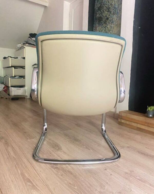 Fauteuil Steelcase Strafor