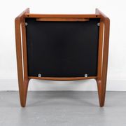 Senator Rocking Chair in Teak by Ole Wanscher for Cado, 1974
