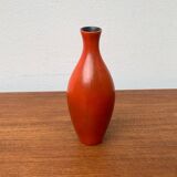 German ceramic vase from the Urania series by Wächtersbach, mid-century, 1960s.