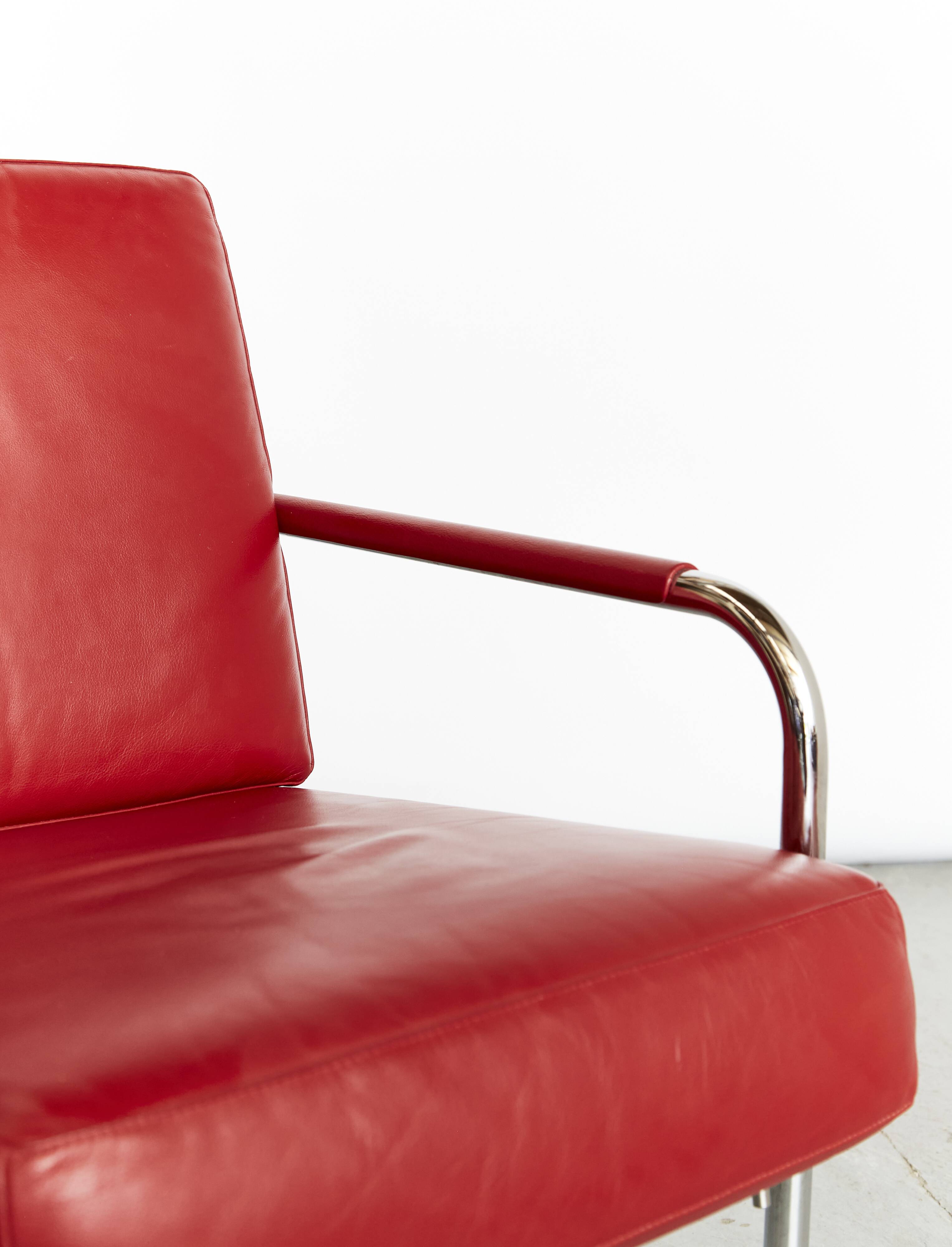 Gabriele Mucchi "Susanna"Chair for Zanotta