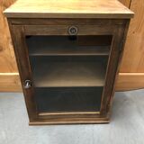 Wall display case school furniture