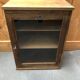 Wall display case school furniture