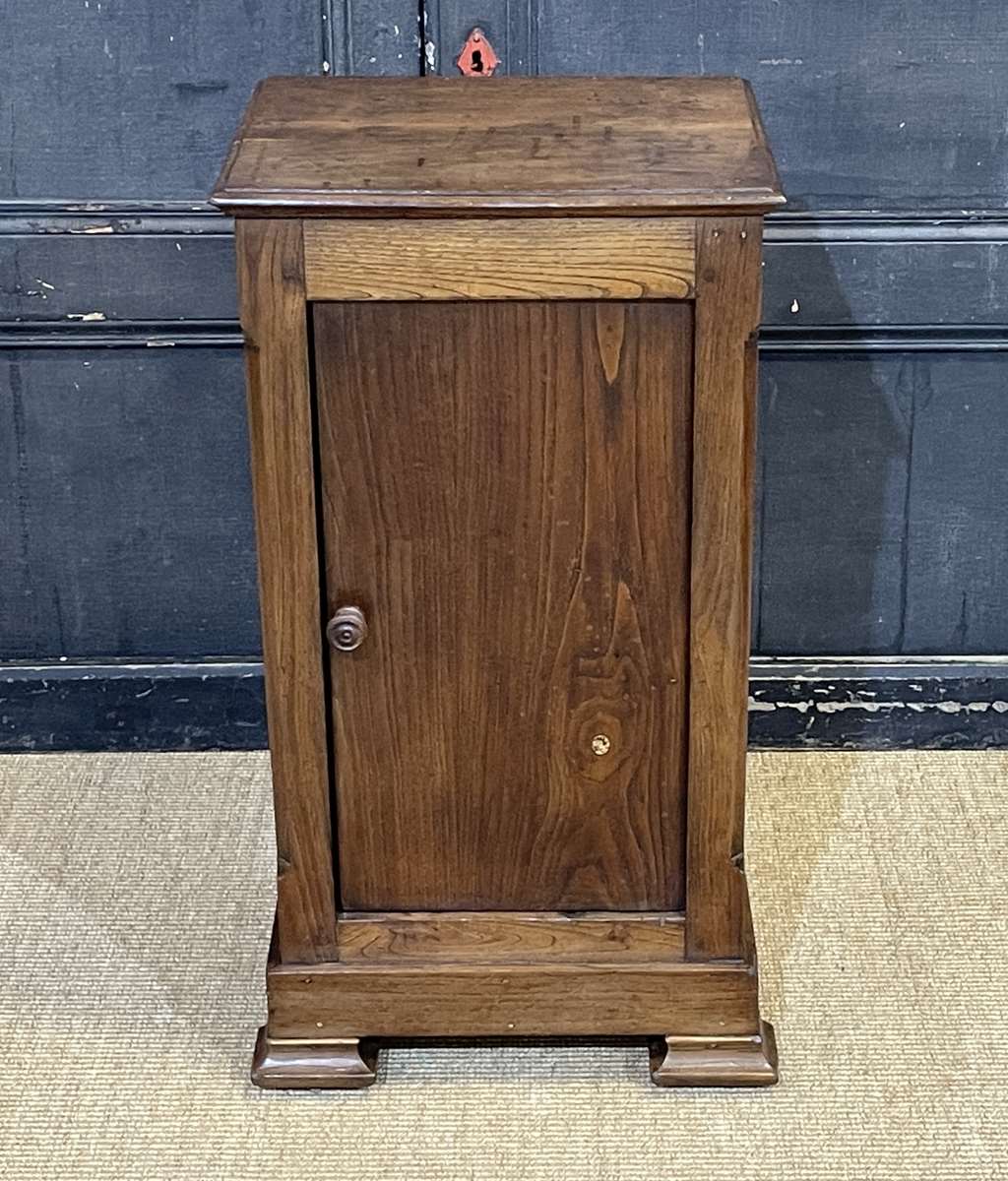 Chestnut bedside early twentieth century