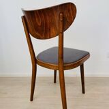 Vintage Dining Chair by TON, from Czechoslovakia 1960’s