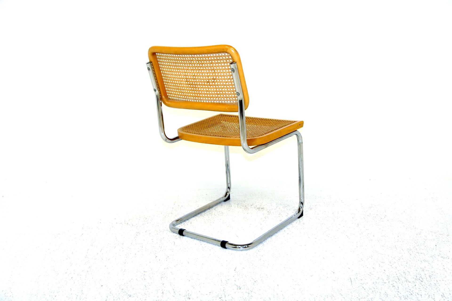 Model chair "B32", Marcel Breuer, Italy, 1990