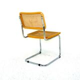 Model chair "B32", Marcel Breuer, Italy, 1990