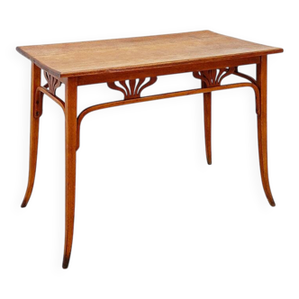 Side table or desk by Jacob & Josef Kohn, Austria, 1916