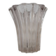 Small crystal vase