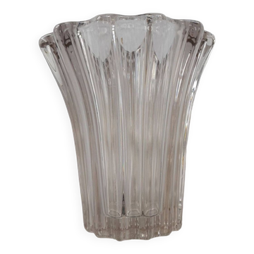 Petit vase cristal