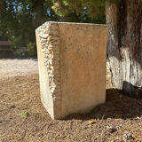 Handcrafted stone pot