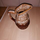 Ceramic pitcher