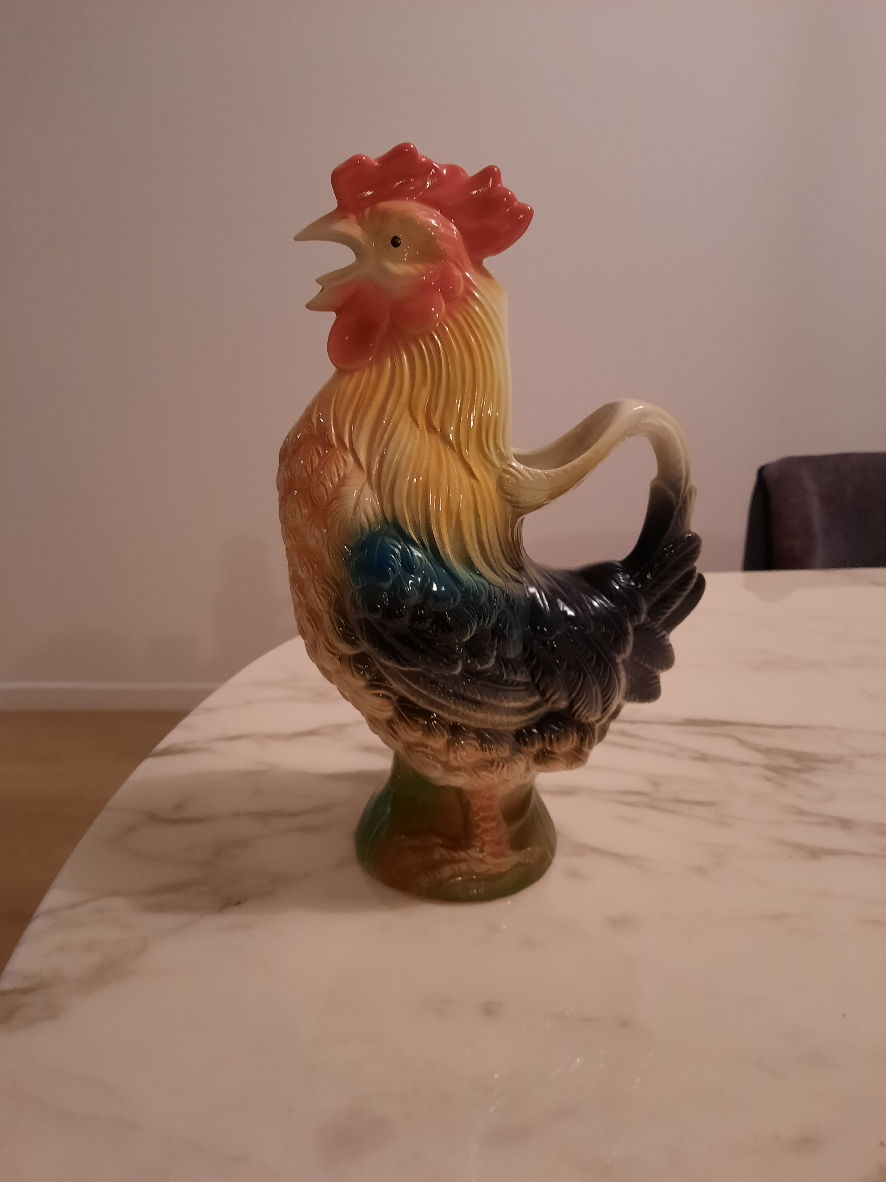 Ceramic jug - slurry