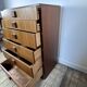 Vintage Scandinavian chest of drawers, 1960s