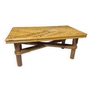 marche-pied vintage en