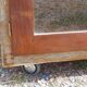 Glass cabinet
