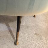 Bench in Velvet bean