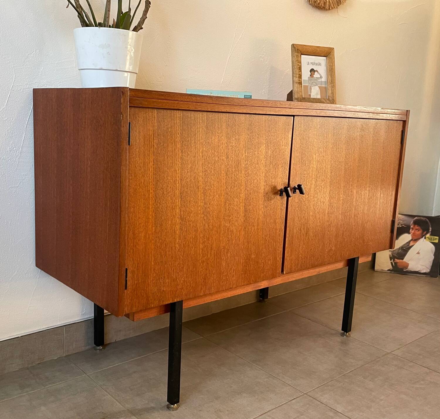 1960s vintage enfilade