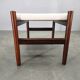 Danish Rosewood Ottoman by Spottrup, 1960s