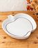 Vintage REVOL France oven dish in porcelain, apple shape.