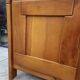 Enfilade Maison Regain en Orme 3 portes vintage