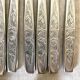 Stainless steel housewife 60s, table cutlery