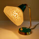 Lampe de table vintage années 50