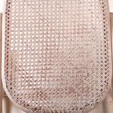 Footstool known as a "flâneuse" in bentwood by Thonet - 1910s/20s