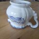 Small antique Lancaster milk jug / pitcher