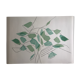 Lithograph on paper signed and numbered by André BEAUDIN, Arbre et feuilles III, 1966