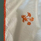 Rectangular tablecloth