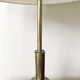 Lamp chic shabby modernist, 1970. France