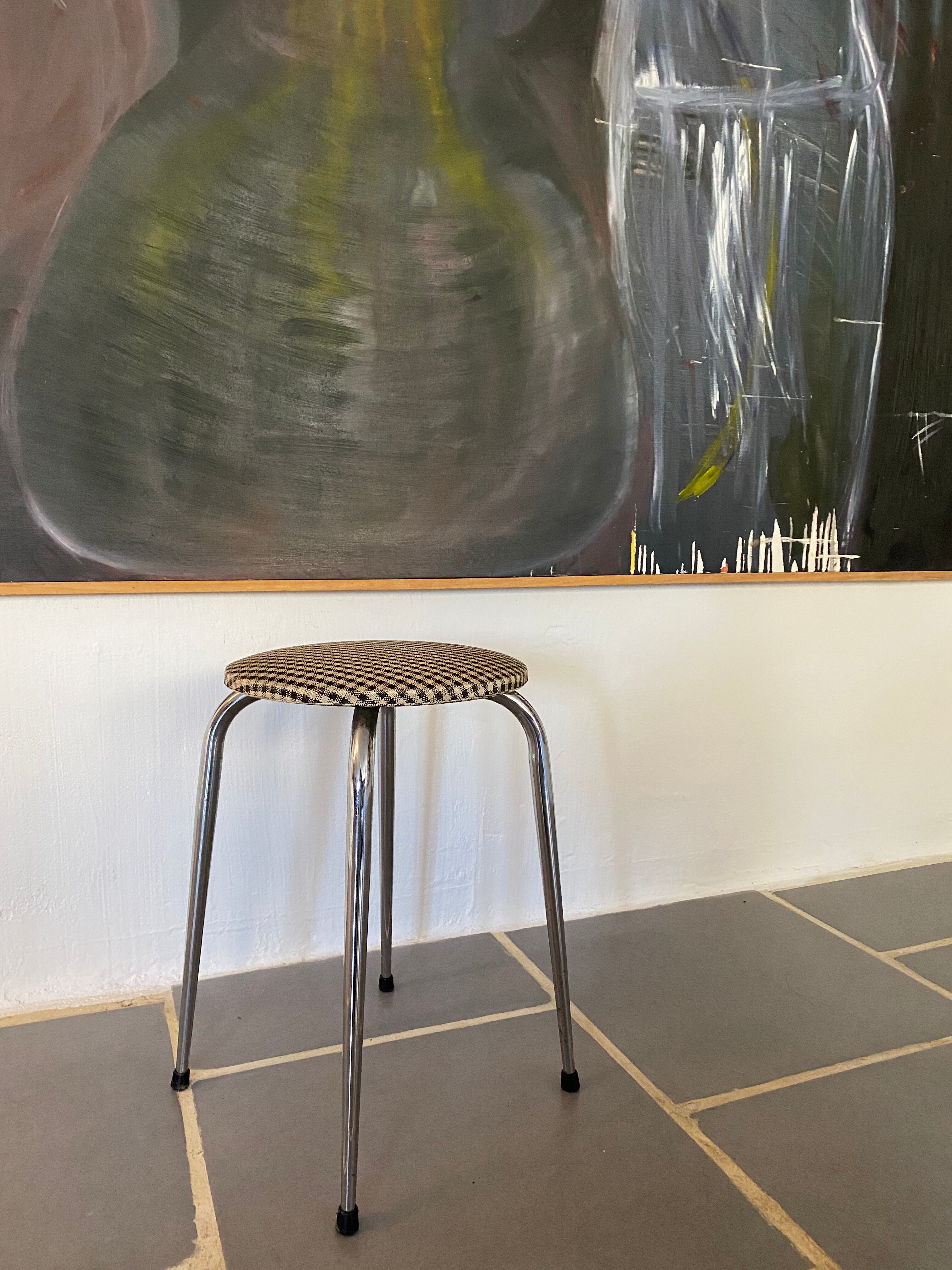 Vintage stool 50s/60s