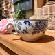 Antique ironstone cup