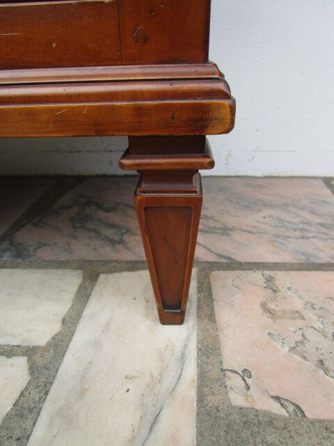 Old Louis XVI style sideboard