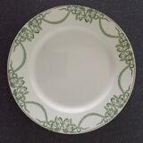 Serving dish Creil and Montereau