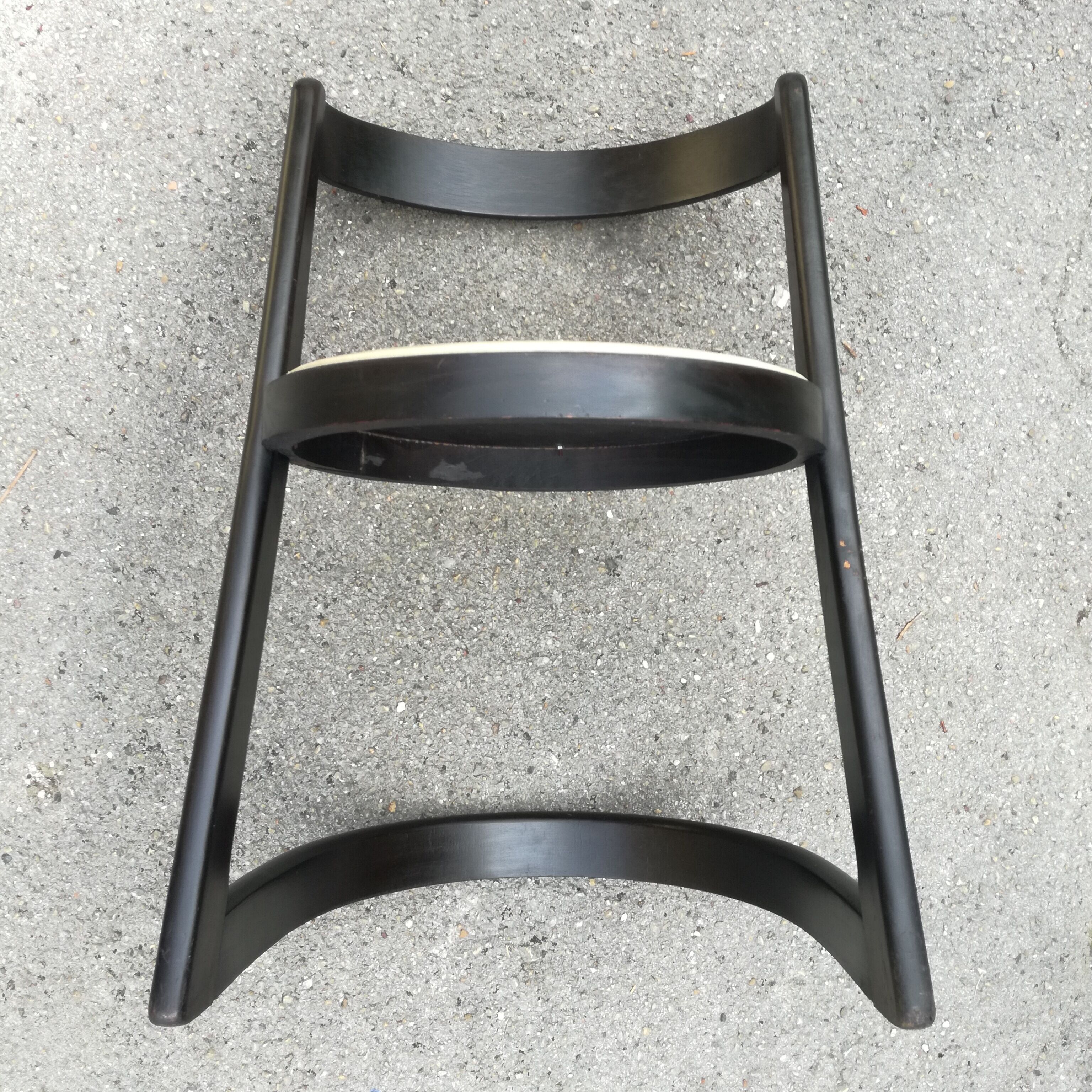 Pair of Halfa chairs by Baumann