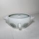 Vierzon porcelain sauce boat
