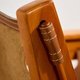 Kilin armchair by Sergio Rodrigues for OCA