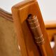 Fauteuil Kilin de Sergio Rodrigues pour OCA