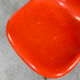 Chaise DSW Corail de Charles & Ray Eames pour Herman Miller, 1970