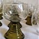 Wine service and liqueur Alsace 30 Glasses - carafe