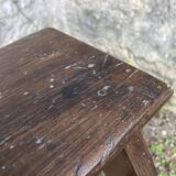 Small vintage stepladder